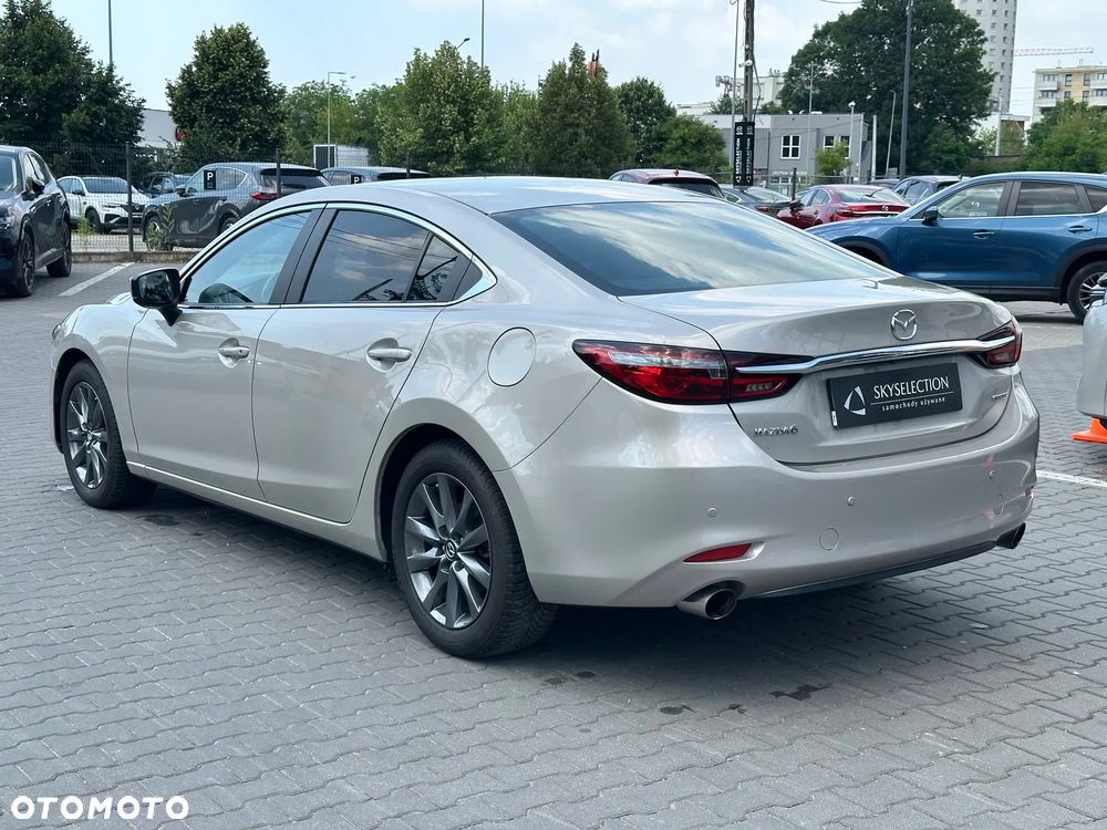 Mazda 6 2.0 Center-Line - 6