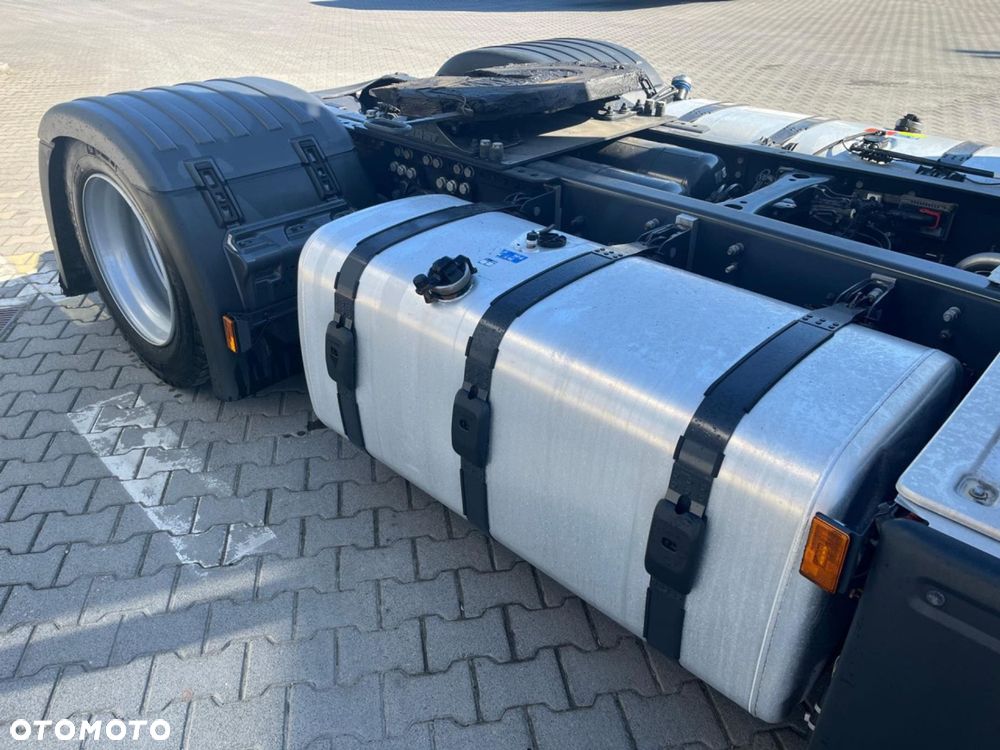 Scania S 460 A4x2EB Nowe OPONY Tachograf SMART 2 - 12