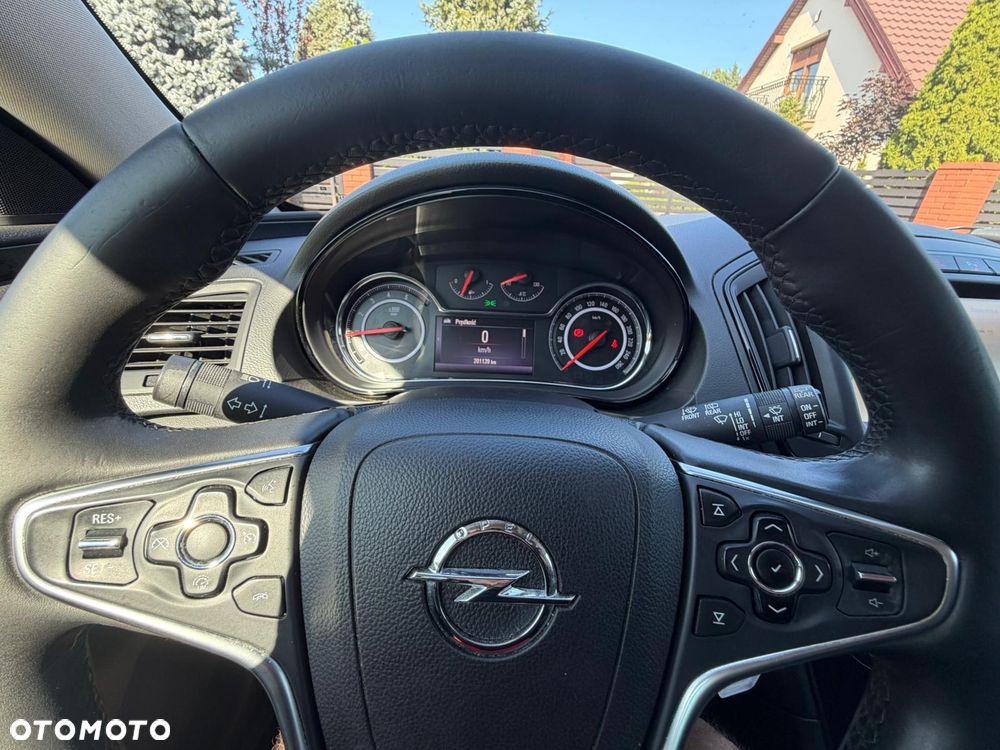 Opel Insignia 2.0 CDTI ecoFLEX Start/Stop Business Innovation - 24