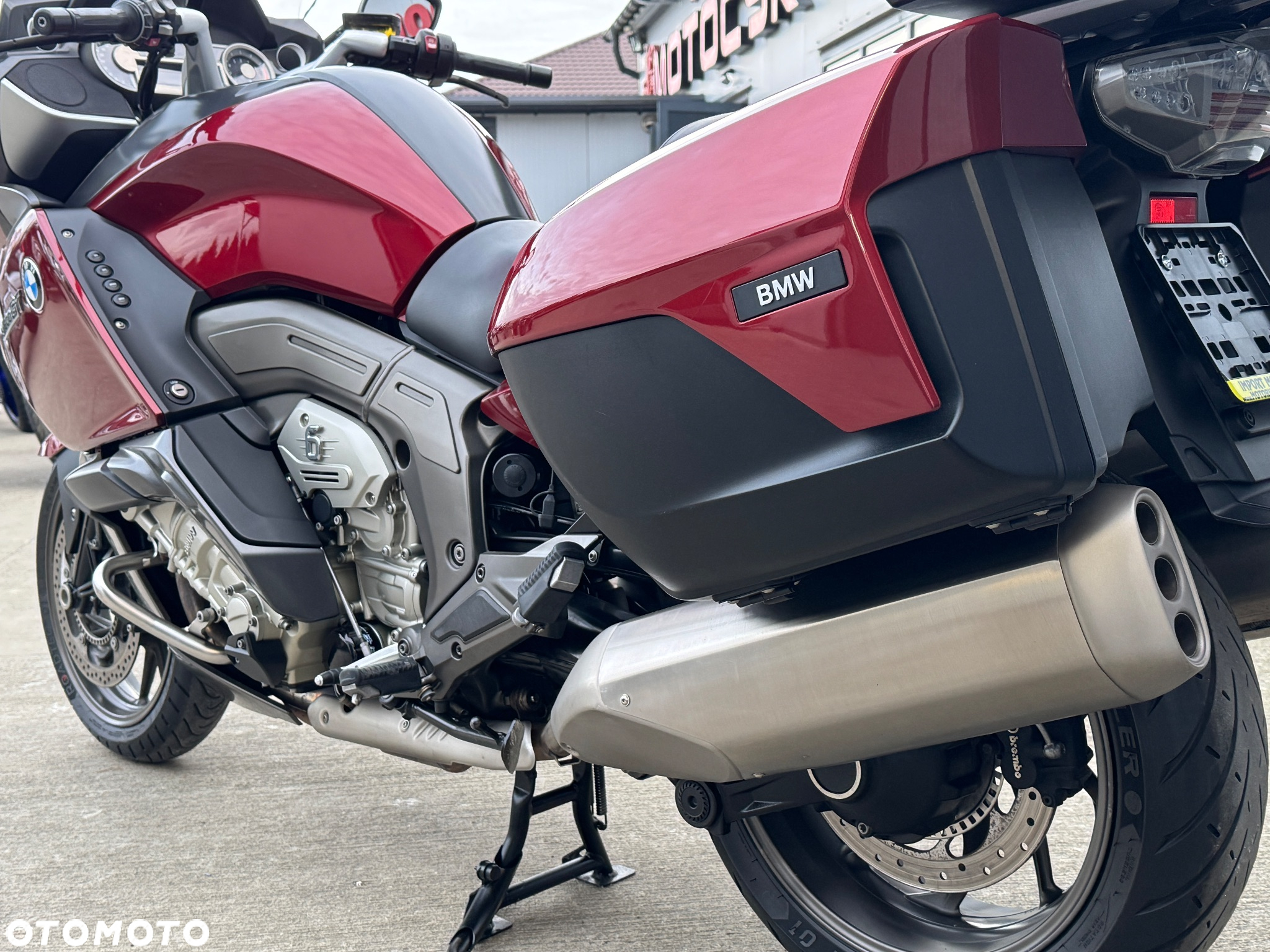 BMW K - 27