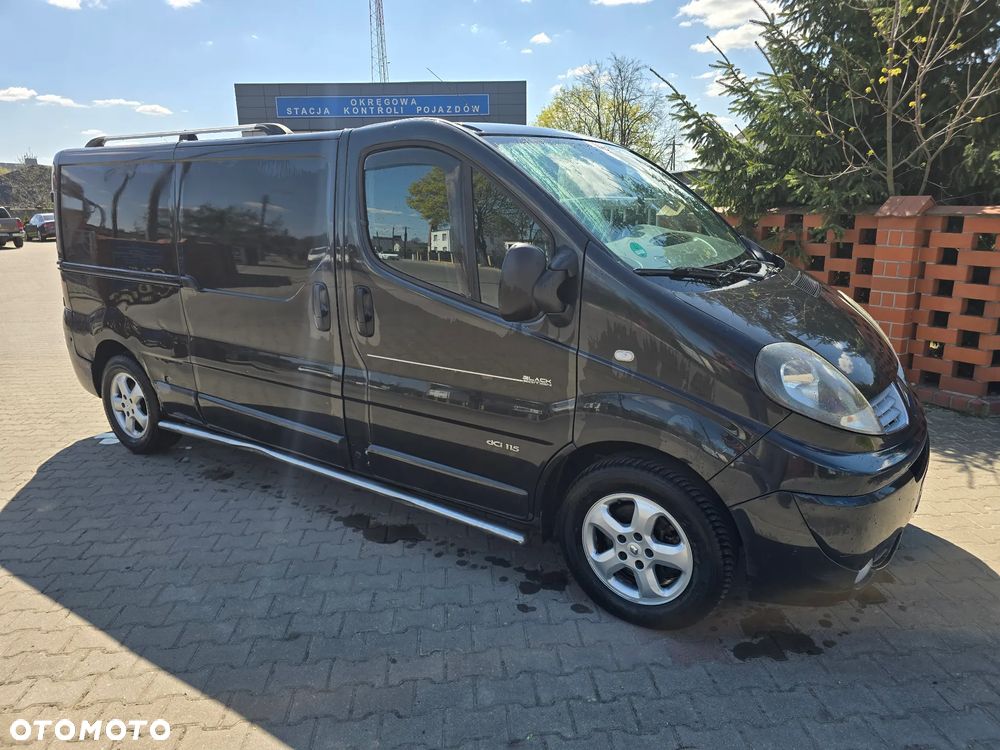 Renault Trafic Long - 4