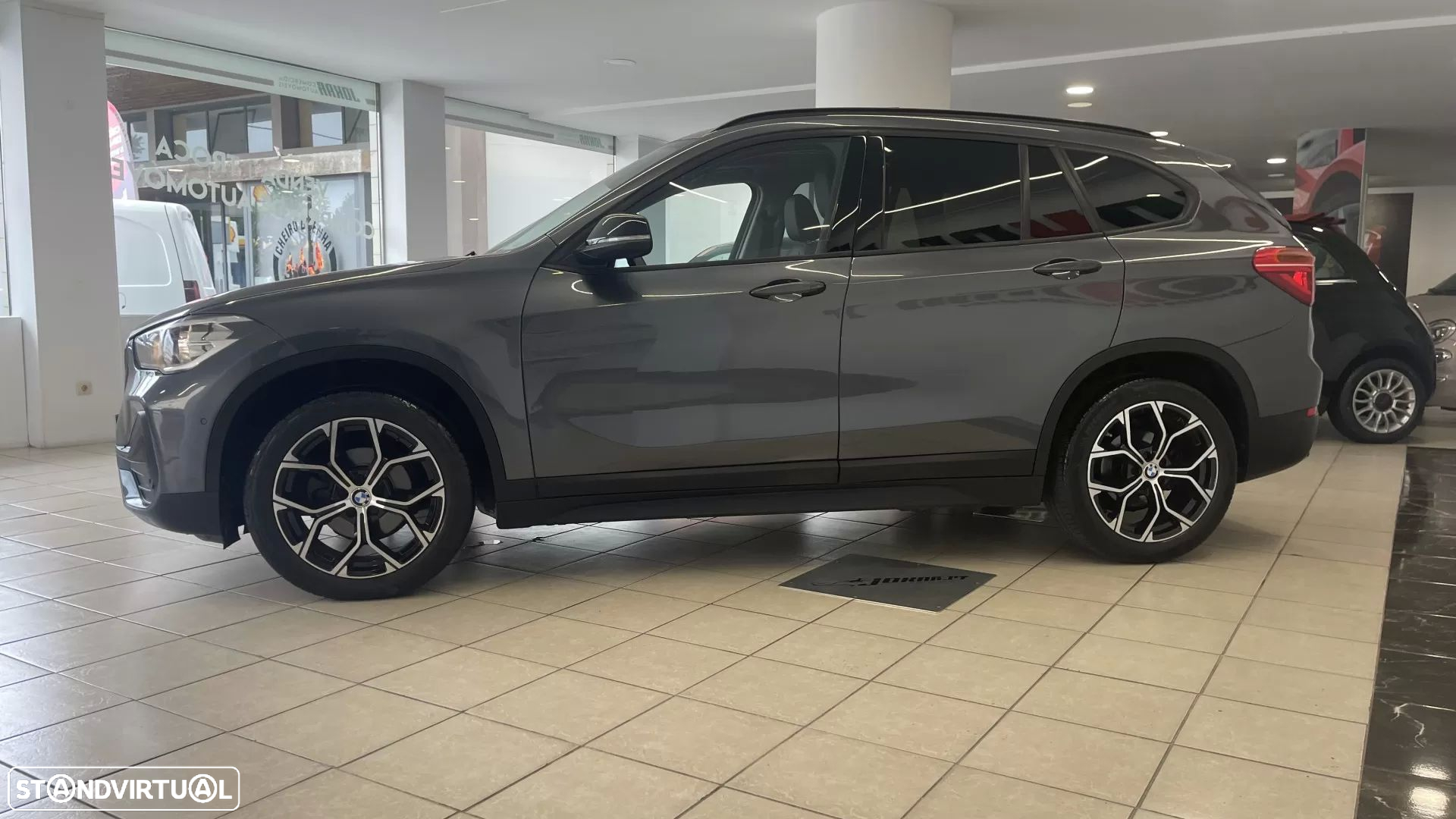 BMW X1 16 d sDrive Line Sport Auto - 5