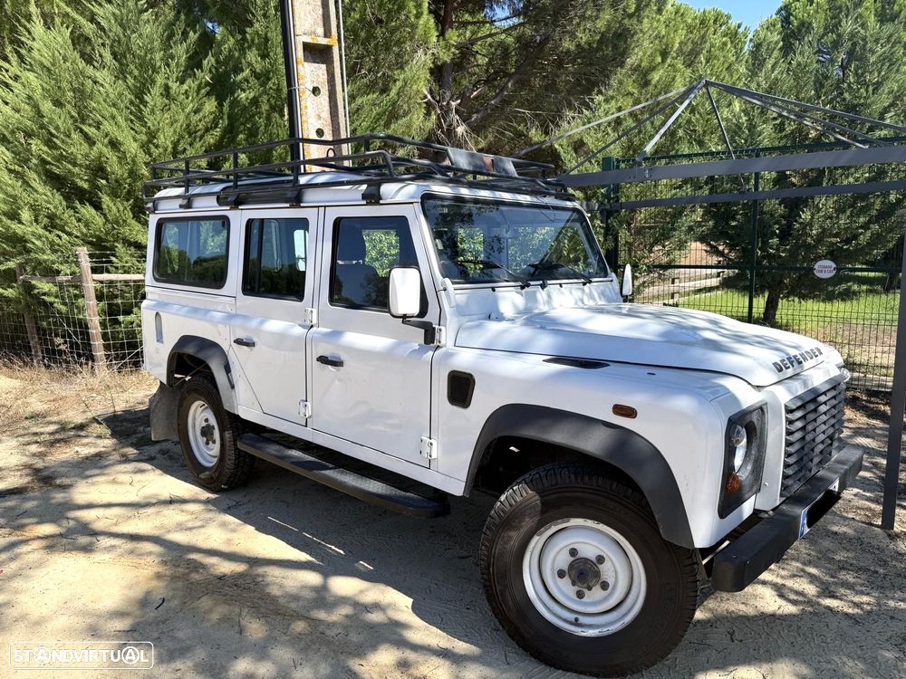 Land Rover Defender 110 DPF E - 2