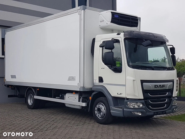 DAF 12T LF 210 WINDA CHŁODNIA 14EP 5,79x2,48x2,29 KLIMA AGREGAT