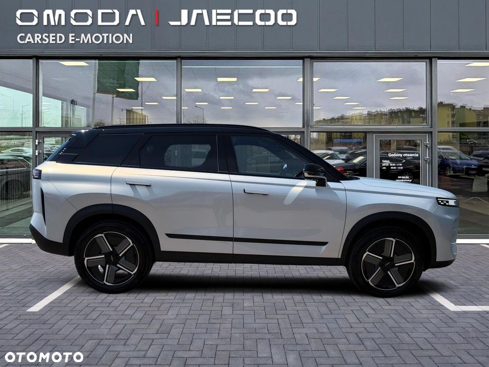 Jaecoo 7 - 7