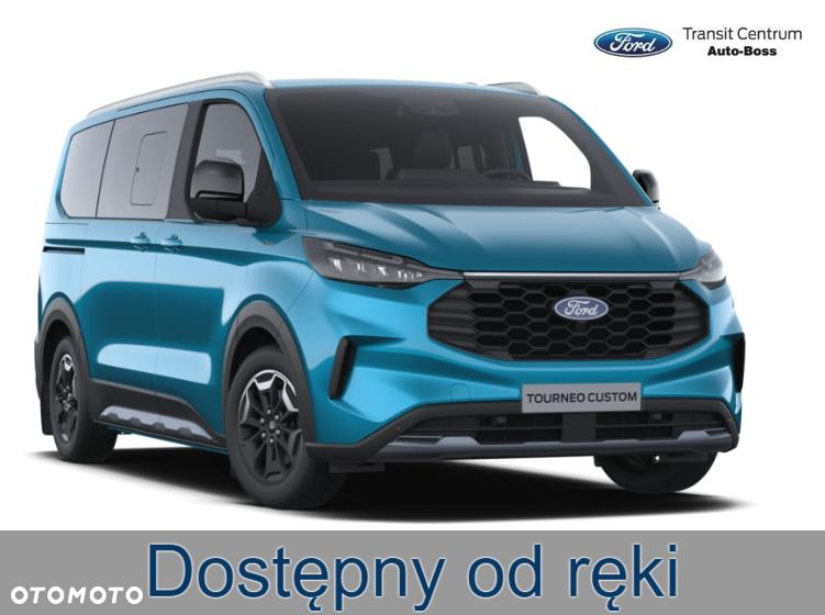Ford Tourneo Custom 2.0 EcoBlue 320 AWD L2 Active - 1