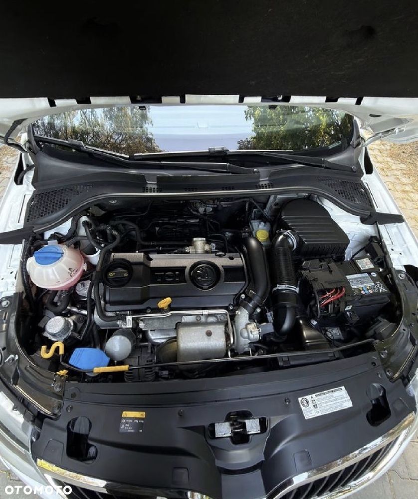 Skoda RAPID - 11