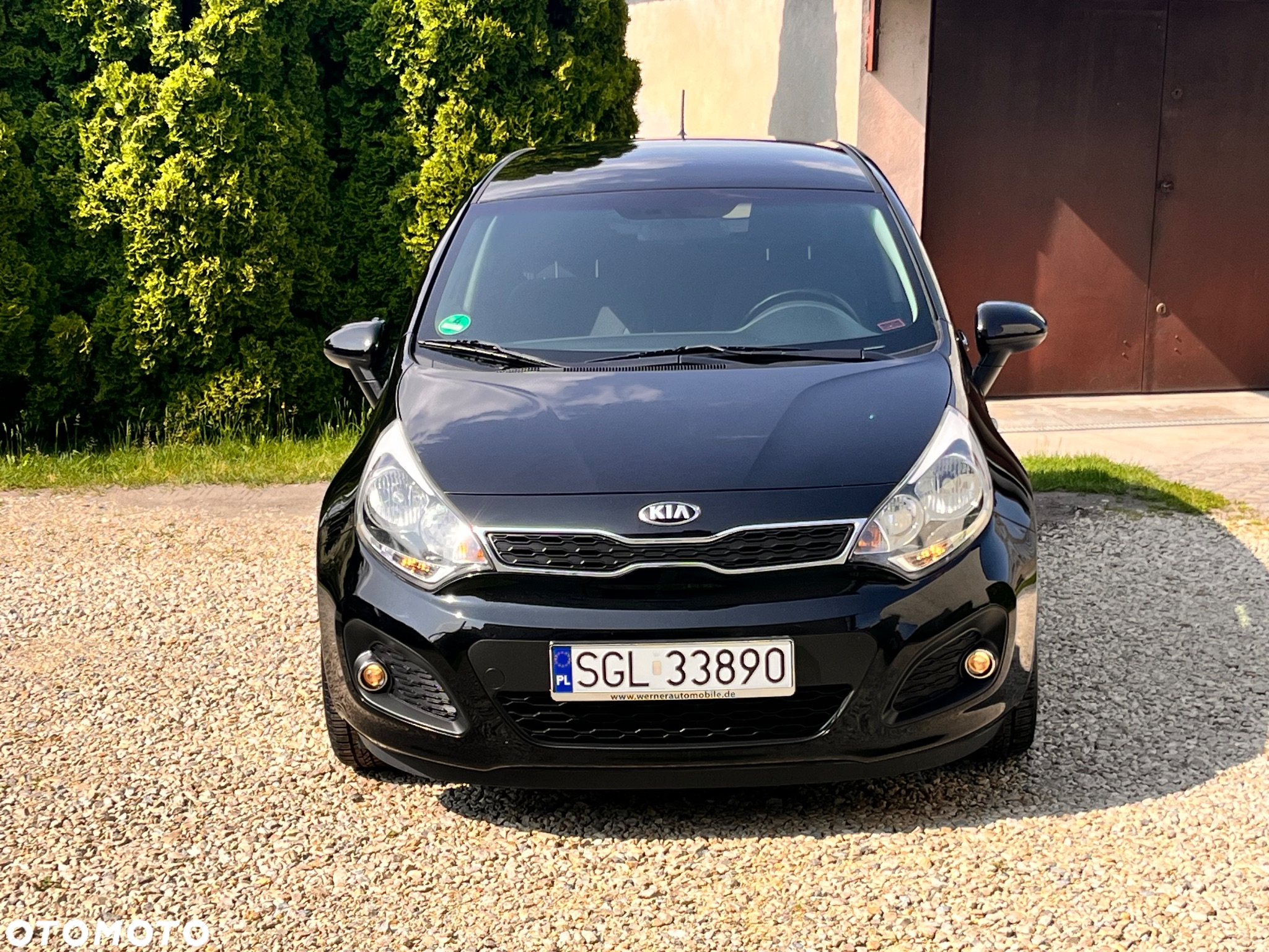 Kia Rio 1.2 Dream Team Edition - 3