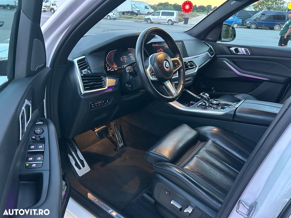 BMW X5 xDrive30d - 8