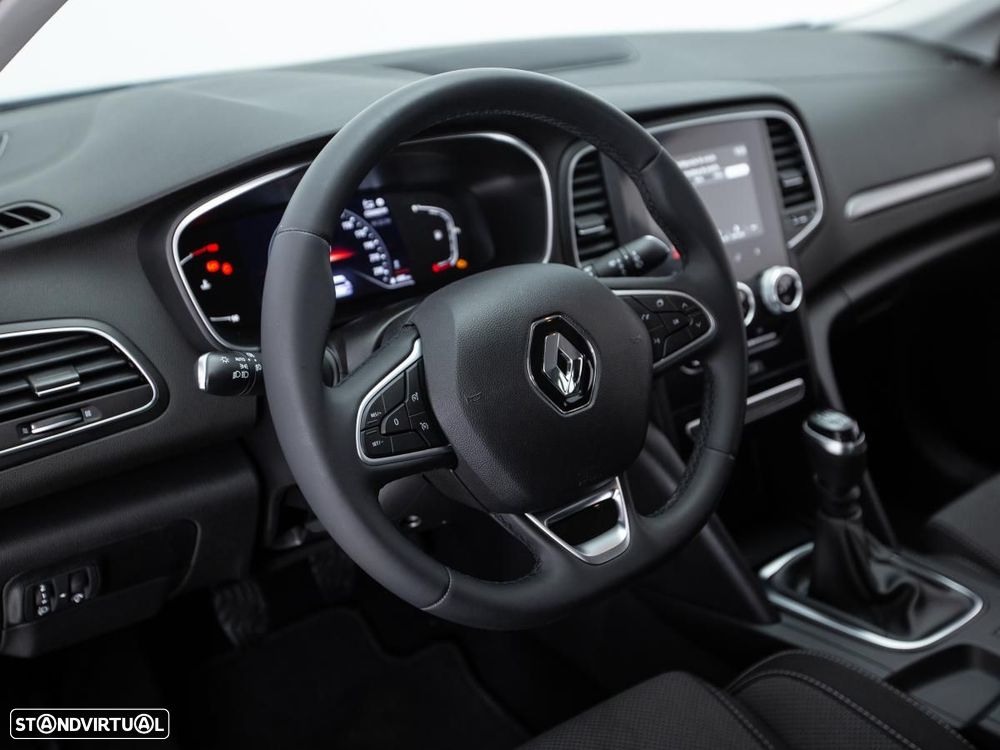 Renault Mégane Sport Tourer 1.5 Blue dCi Equilibre - 15