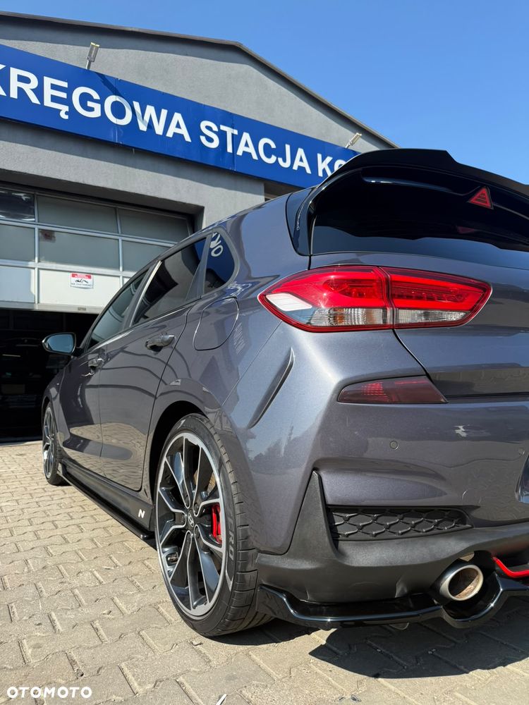 Hyundai i30 N 2.0 T-GDI GPF Performance - 14