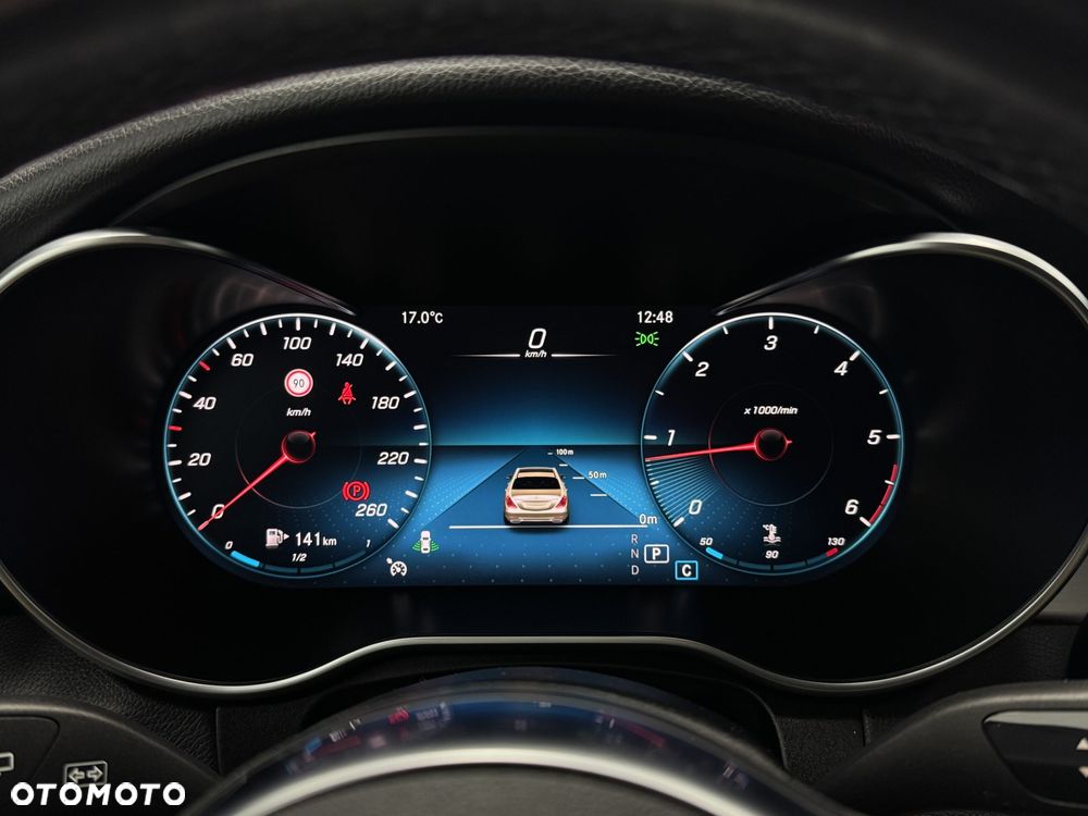 Mercedes-Benz GLC 200 d - 28