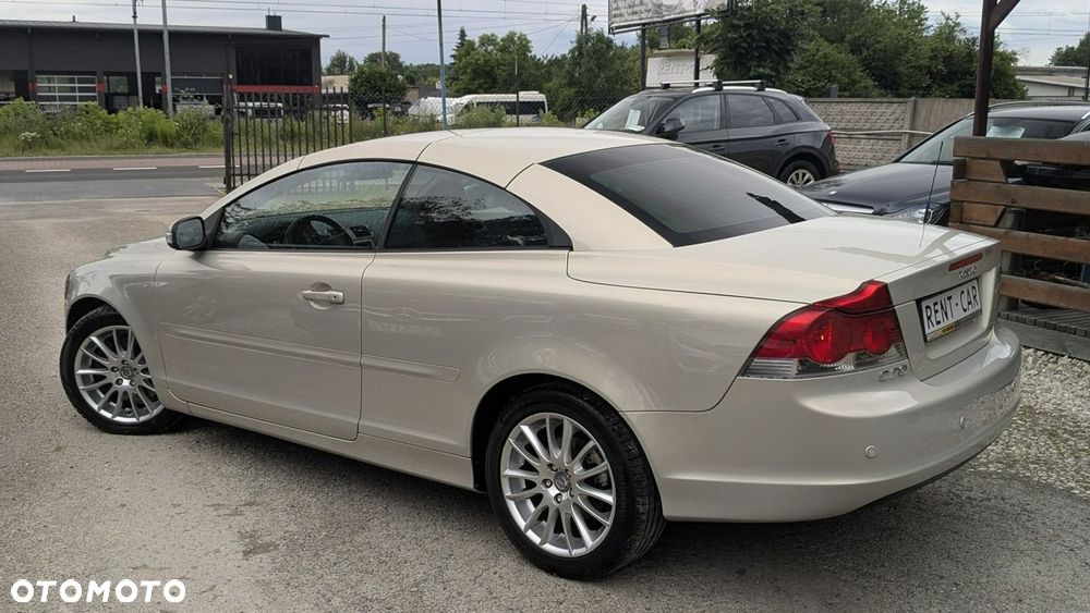 Volvo C70 - 10