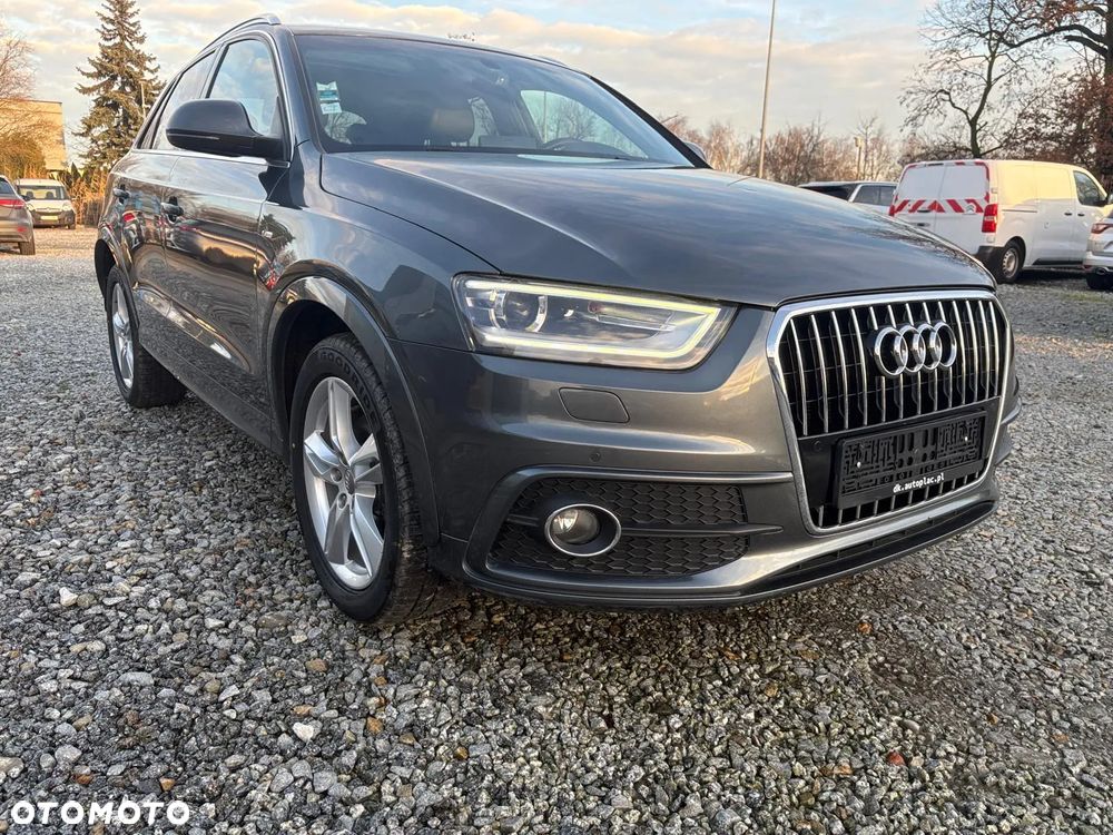 Audi Q3 2.0 TDI Quattro Prime Line S tronic - 1