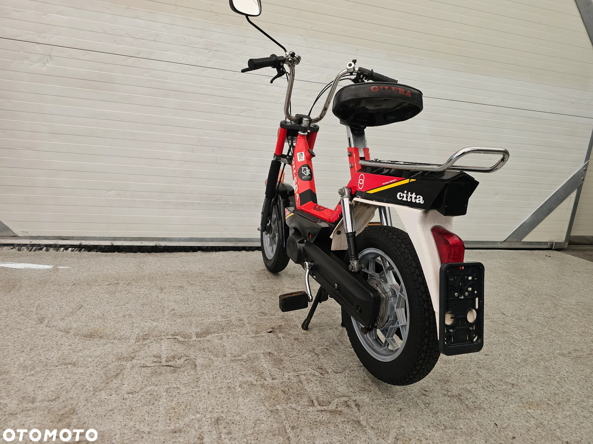 Gilera Inny - 18