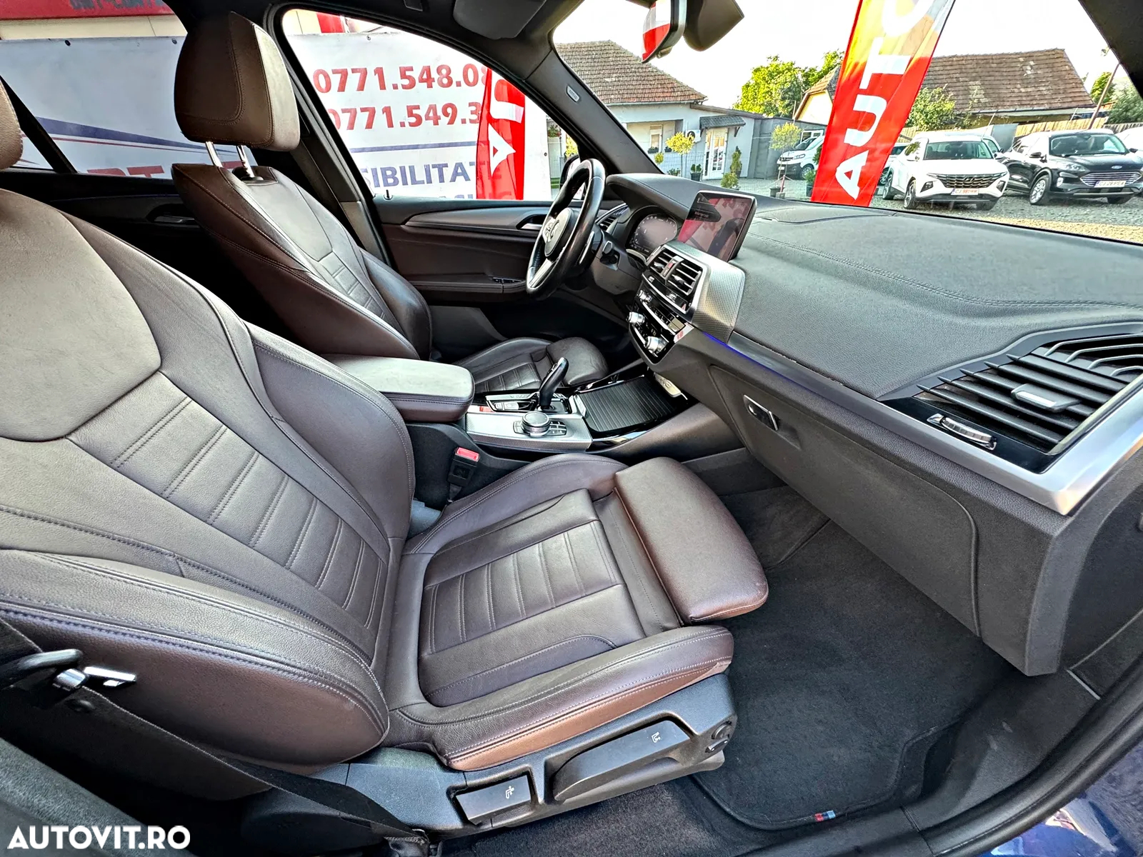 BMW X3 xDrive20d Aut. M Sport Edition - 8