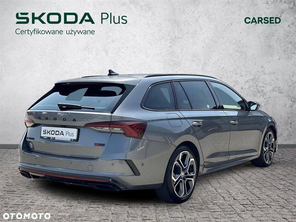 Skoda Octavia 2.0 TDI RS DSG - 3
