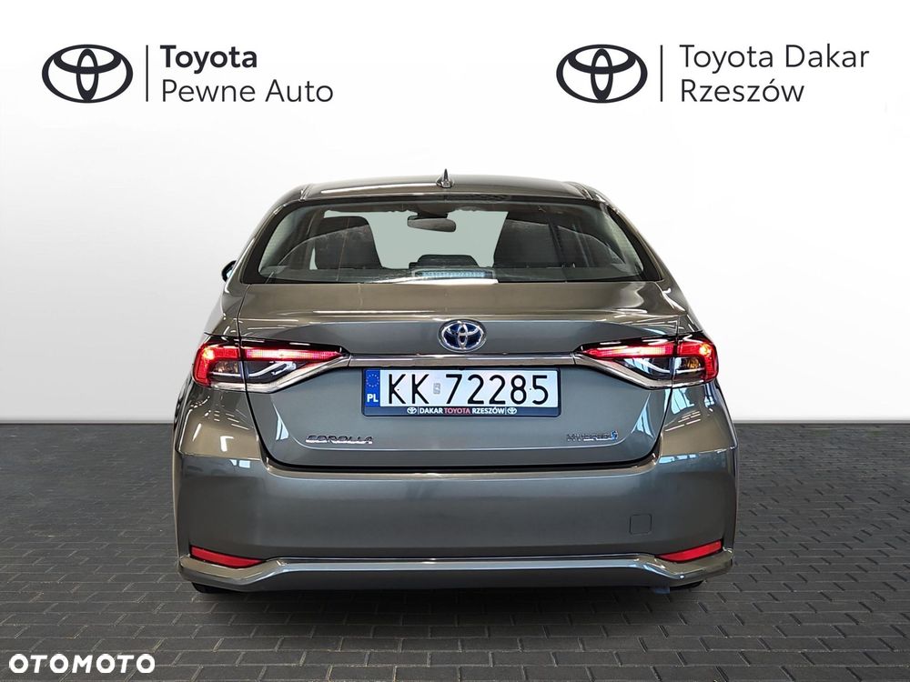 Toyota Corolla 1.8 Hybrid Comfort - 4