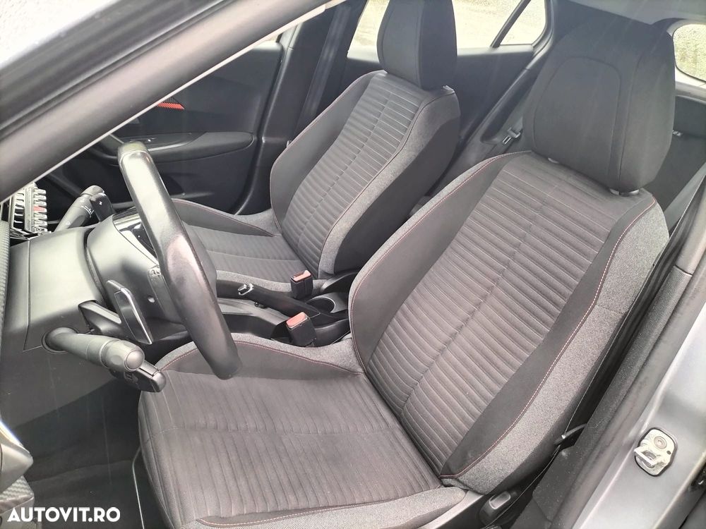 Peugeot 2008 1.5 BlueHDI STT EAT8 Allure - 12