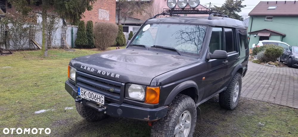 Land Rover Discovery - 24