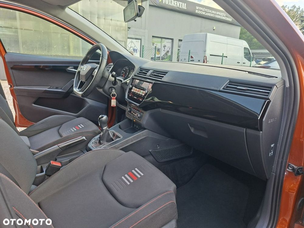 Seat Ibiza 1.5 TSI FR EVO S&S - 14