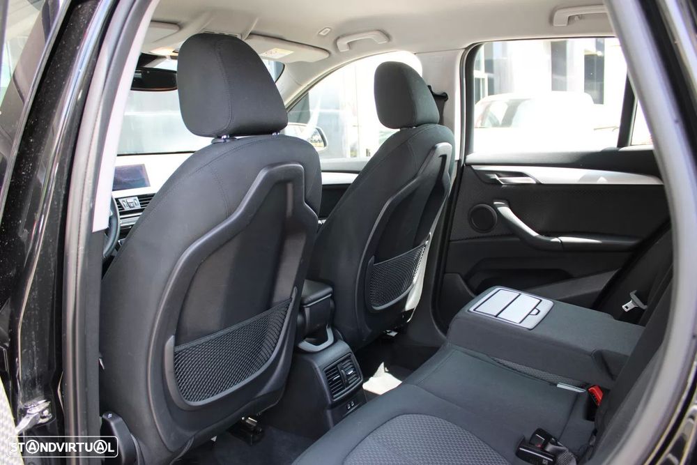 BMW X1 16 d sDrive - 11