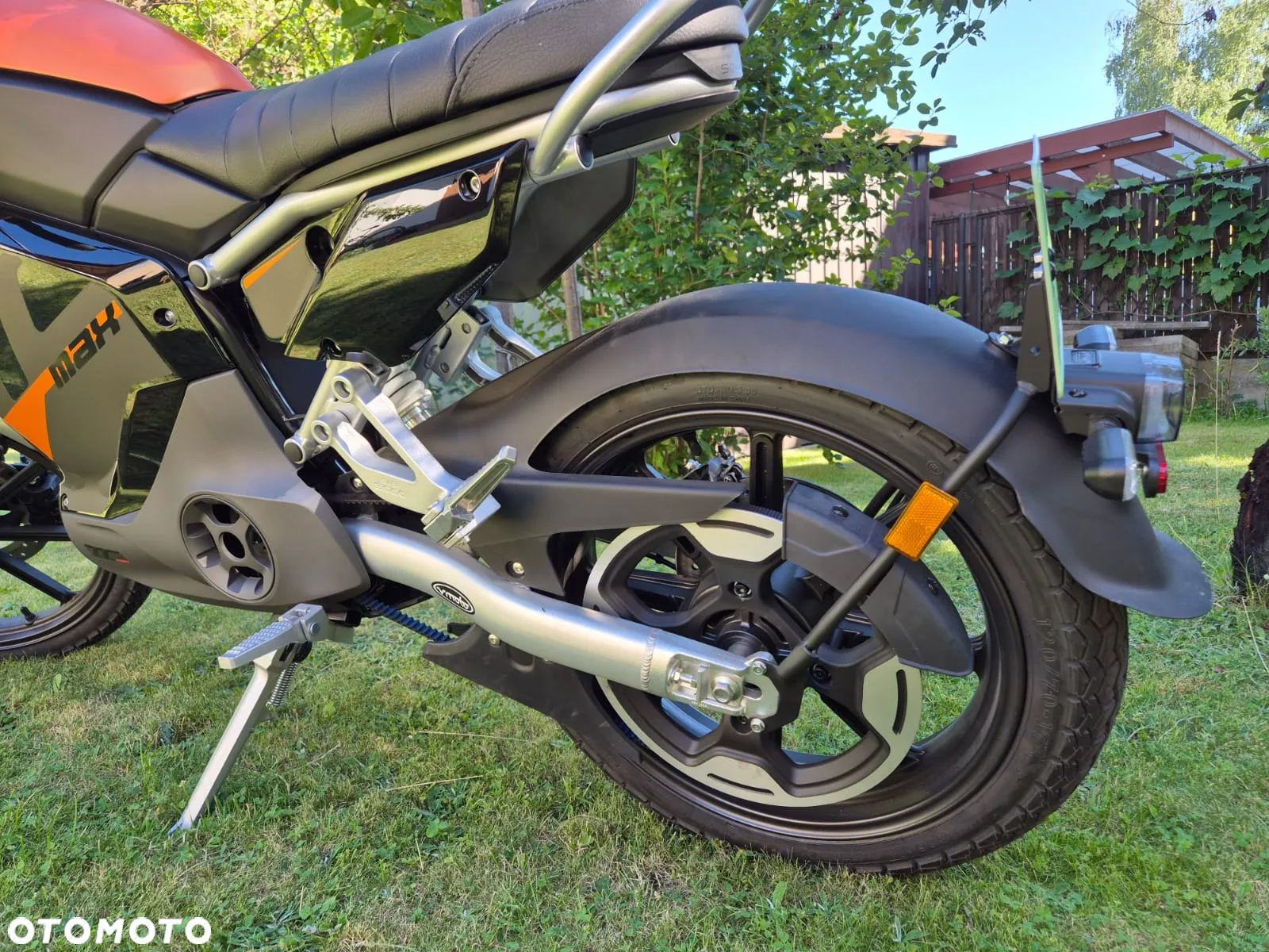 Super Soco TC MAX - 10