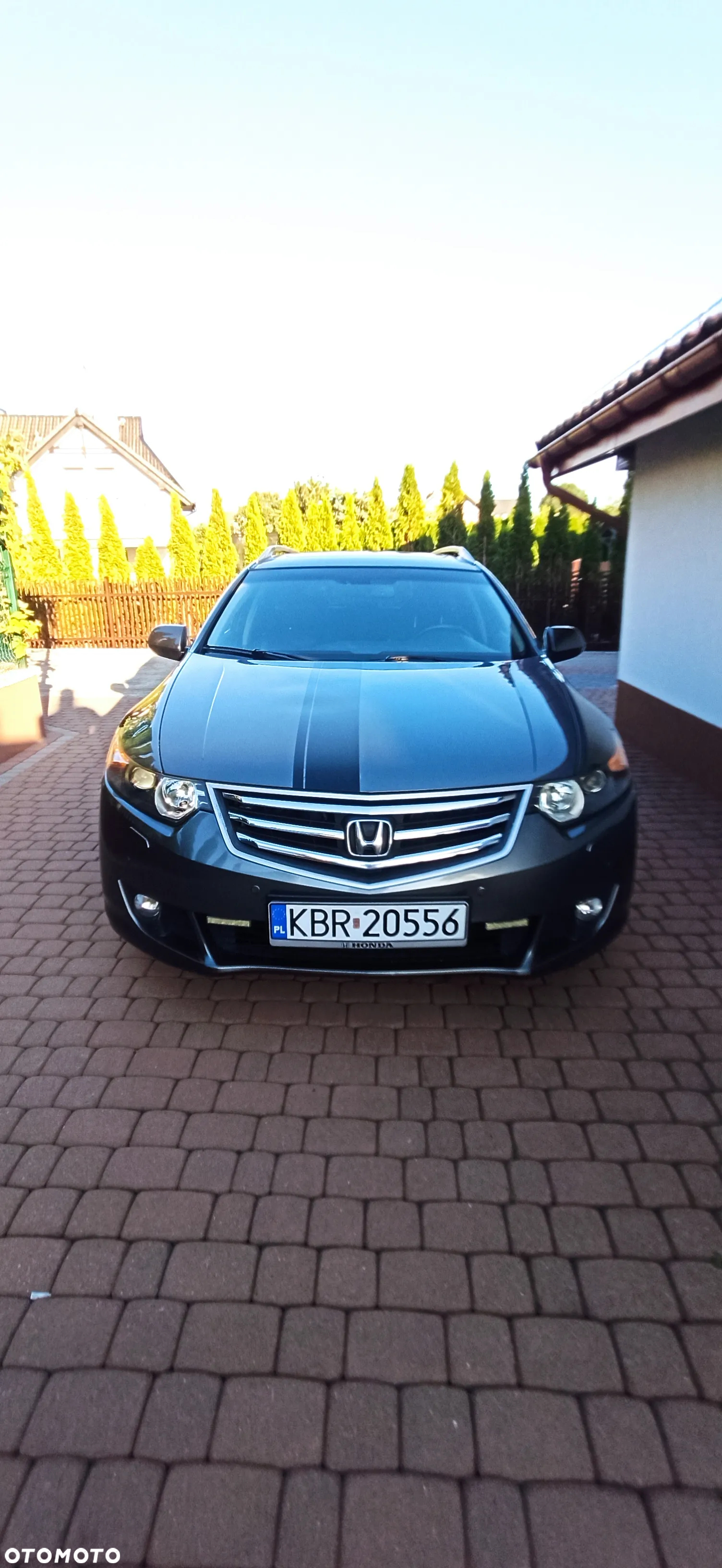 Honda Accord 2.0 Executive - 8