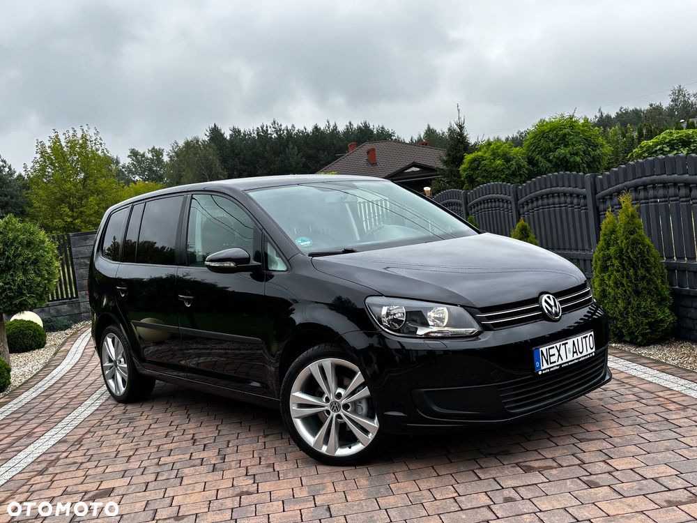 Volkswagen Touran 1.6 TDI DPF BlueMotion Technology Life - 1