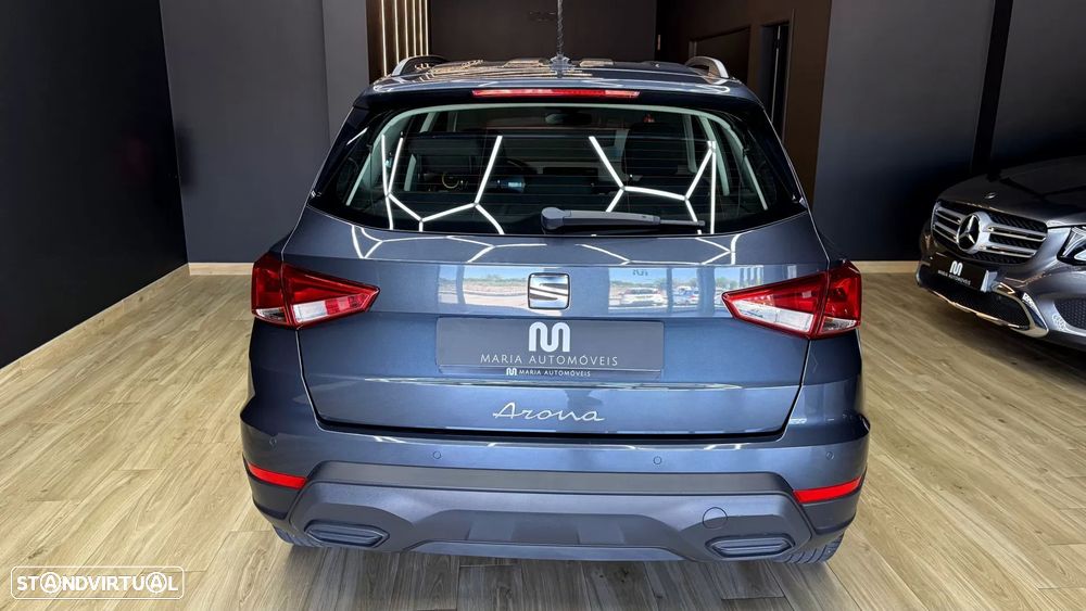 SEAT Arona 1.0 TSI Style - 8