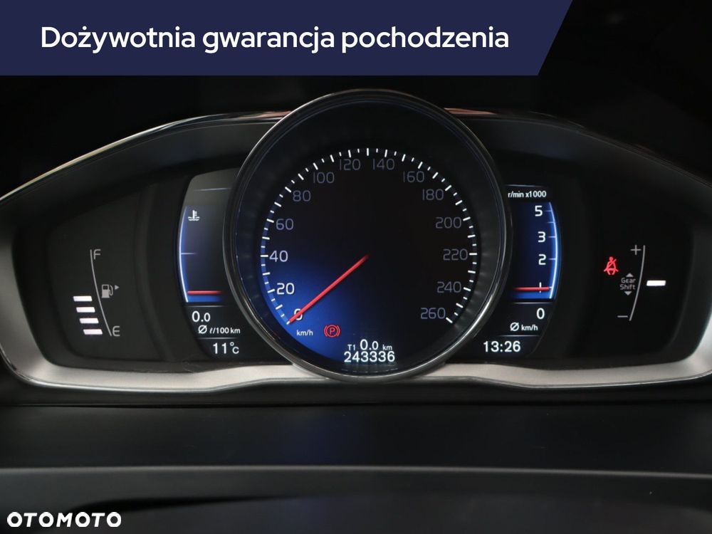 Volvo V60 - 13