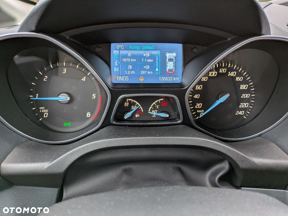 Ford Grand C-MAX 2.0 TDCi Titanium - 7