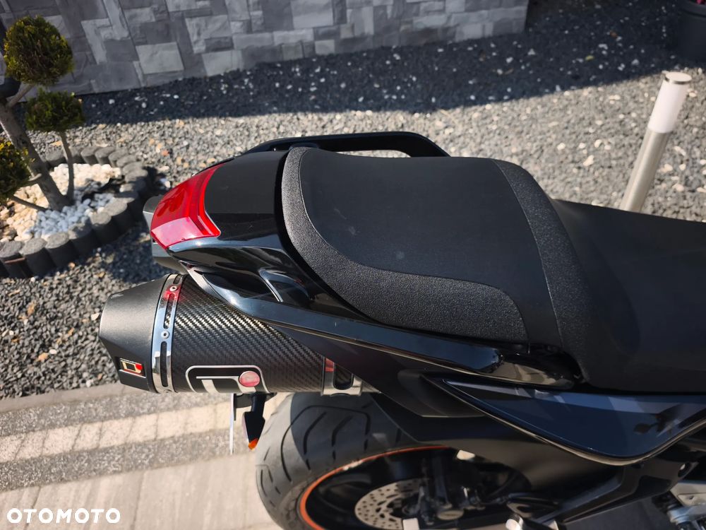 Yamaha FZ6 - 25