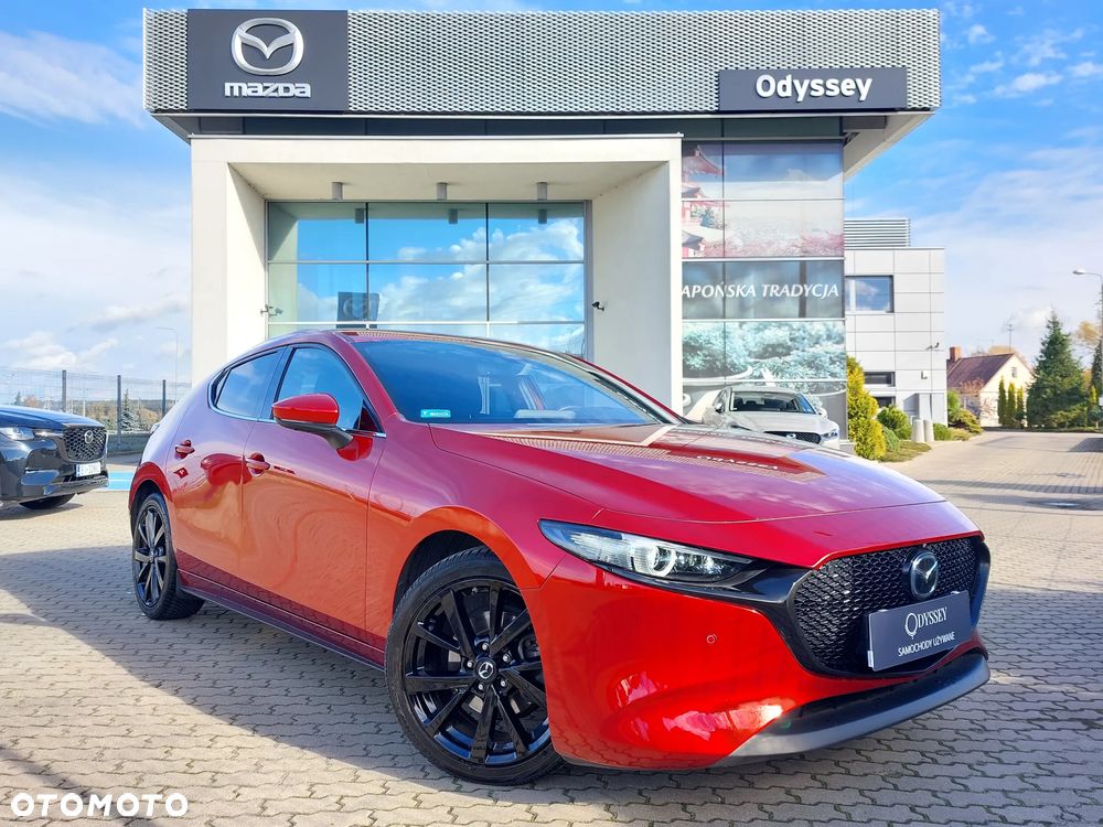 Mazda 3 2.0 mHEV Hikari - 2