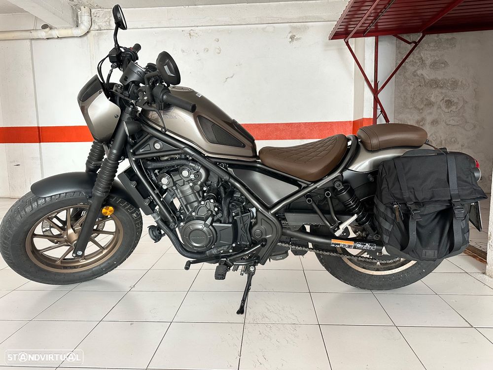 Honda CMX Edição Especial - 1