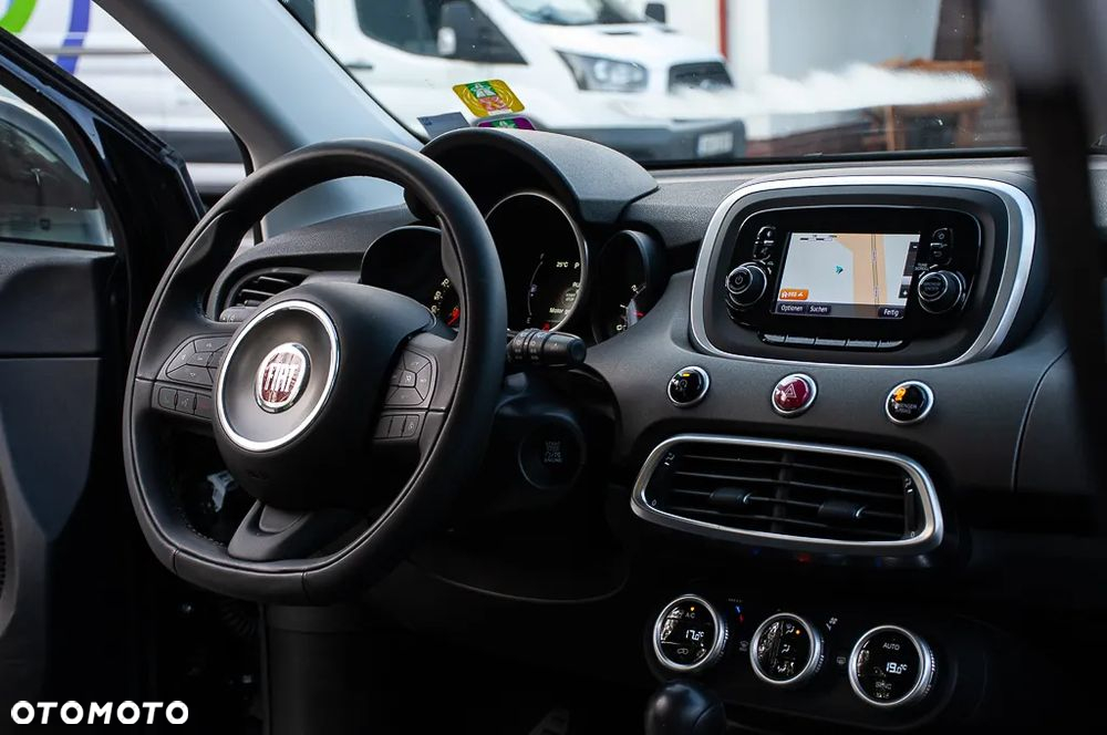 Fiat 500X 1.4 Multiair DCT 4x2 S&S S-Design Cross Look - 19