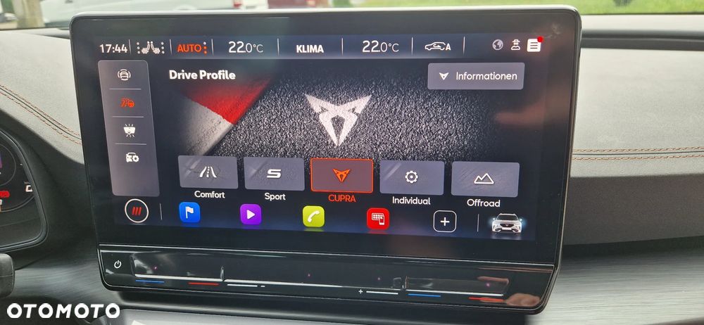 Cupra Formentor VZ 2.0 TSI 4Drive DSG - 16