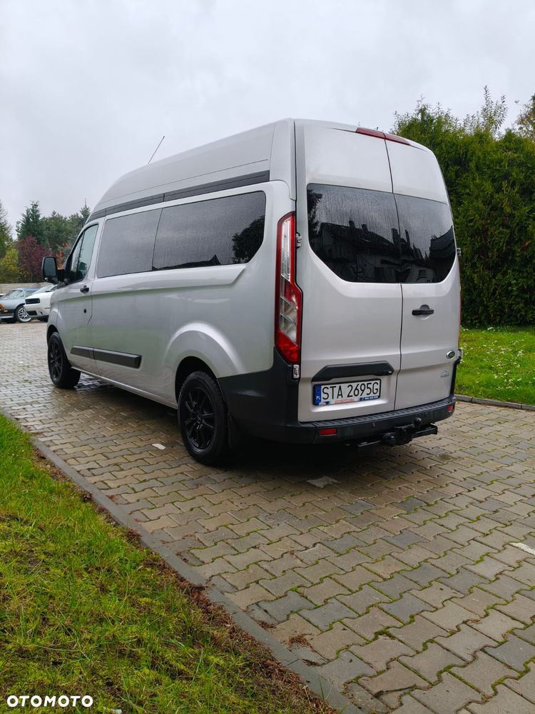 Ford Transit 350 L3H3 VA Trend - 12