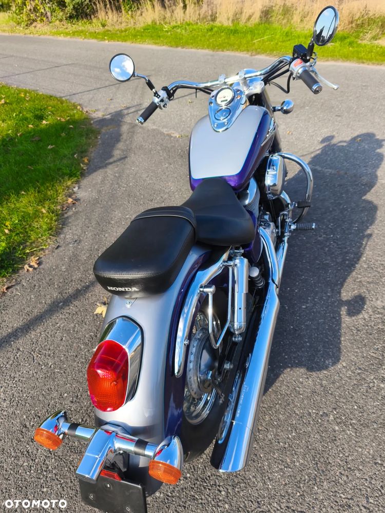 Honda Shadow - 10
