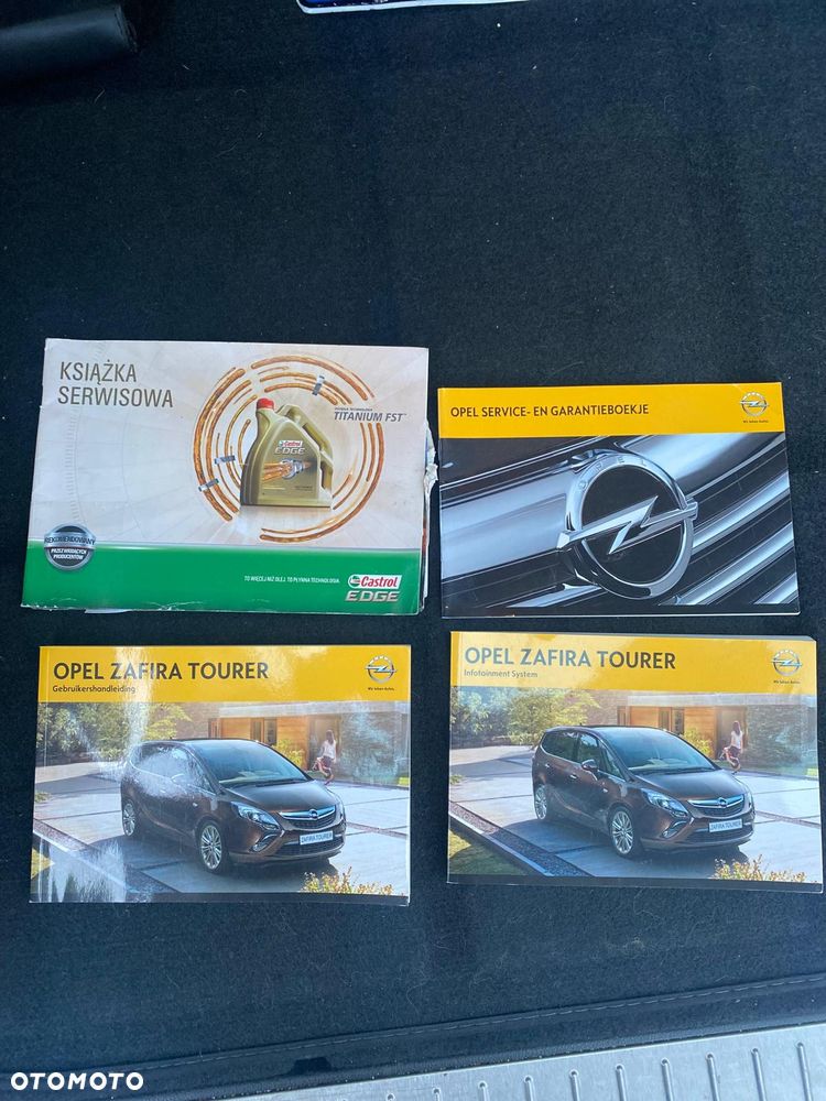 Opel Zafira Tourer 2.0 CDTI ecoFLEX Start/Stop Active - 14