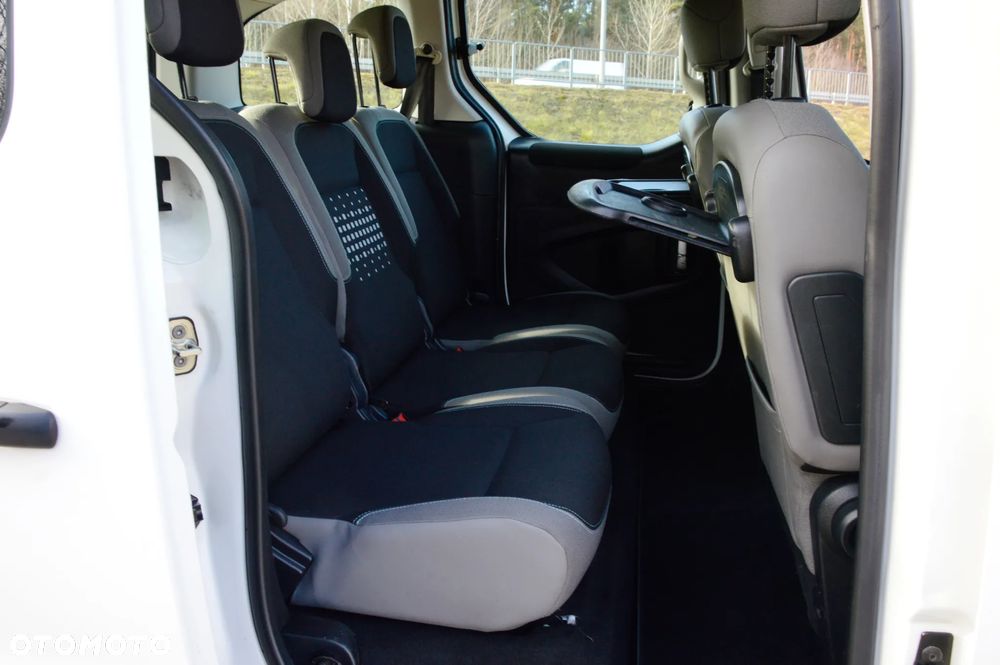 Citroën Berlingo - 19