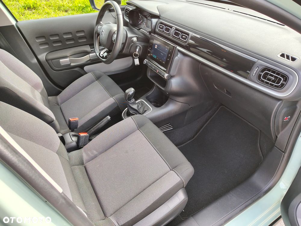 Citroën C3 1.2 PureTech Live - 36