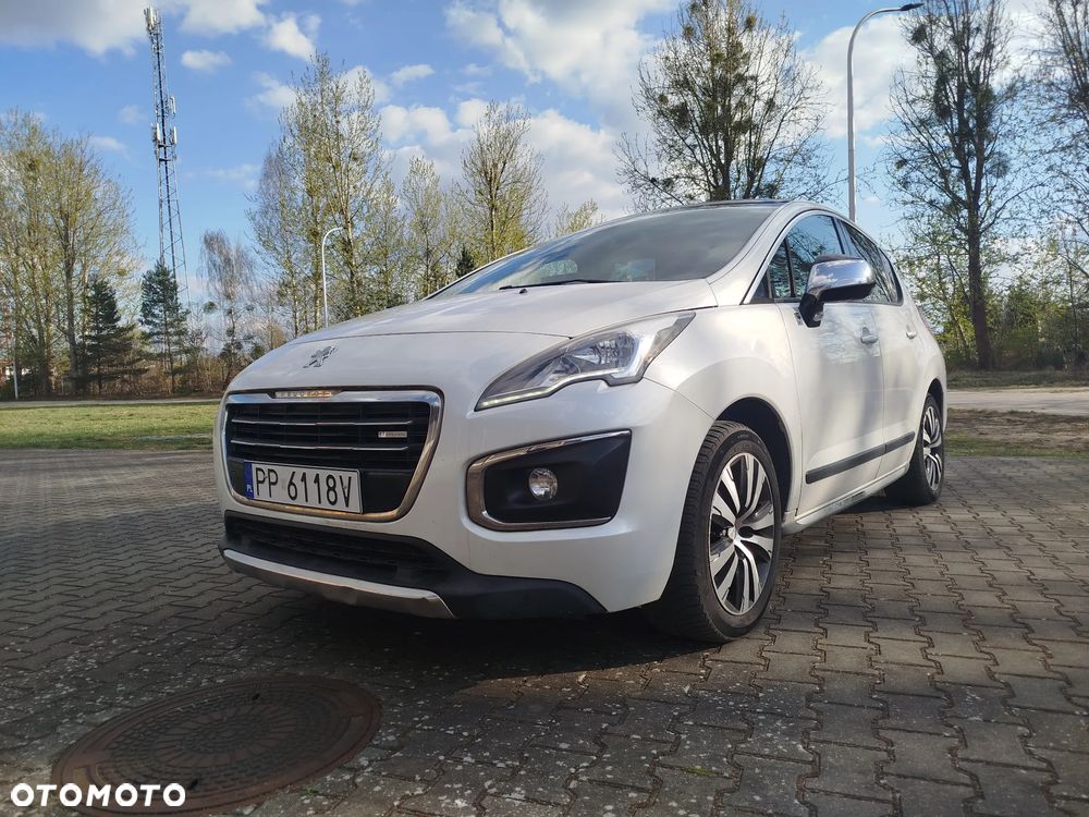 Peugeot 3008 - 11