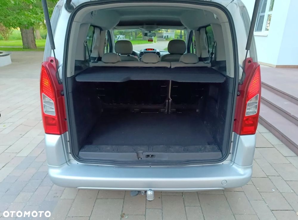 Peugeot Partner 1.6 HDi Presence - 10