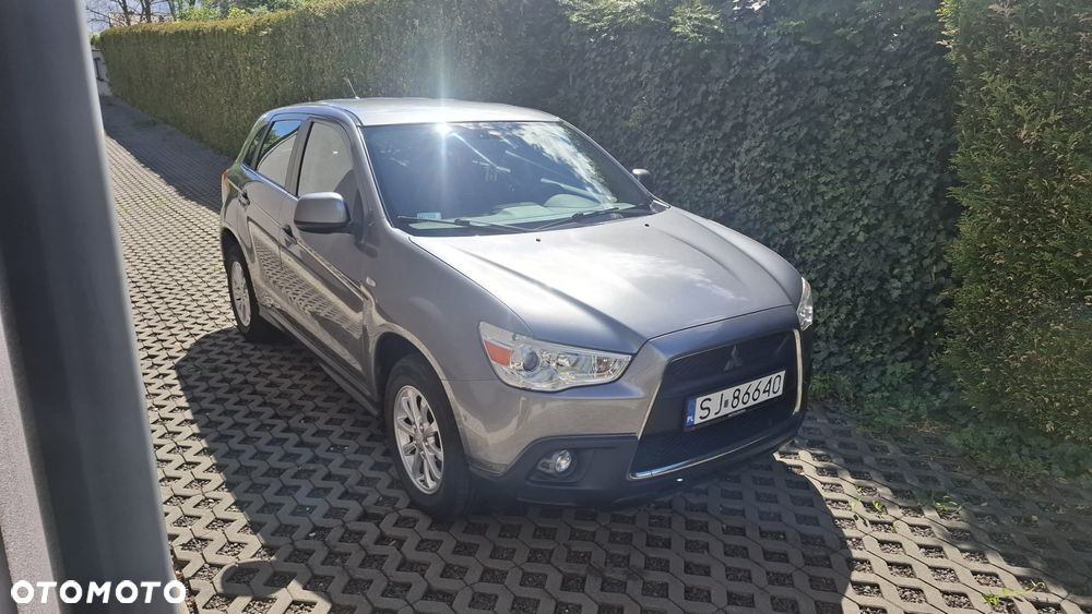 Mitsubishi ASX 1.8 DID Inform AS&G - 2