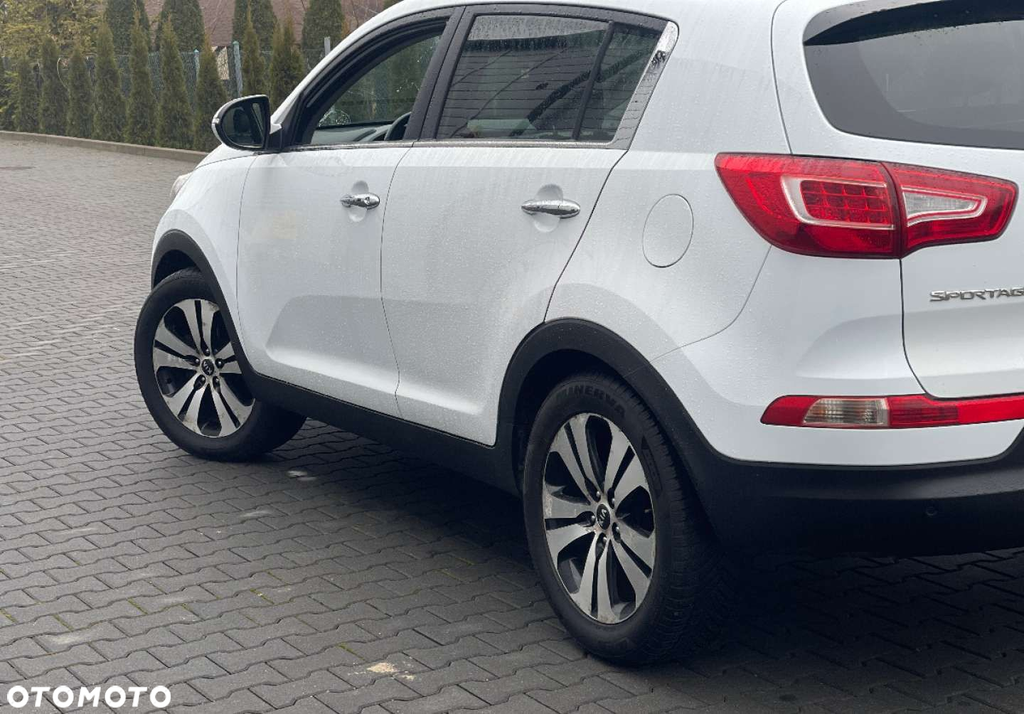 Kia Sportage - 6