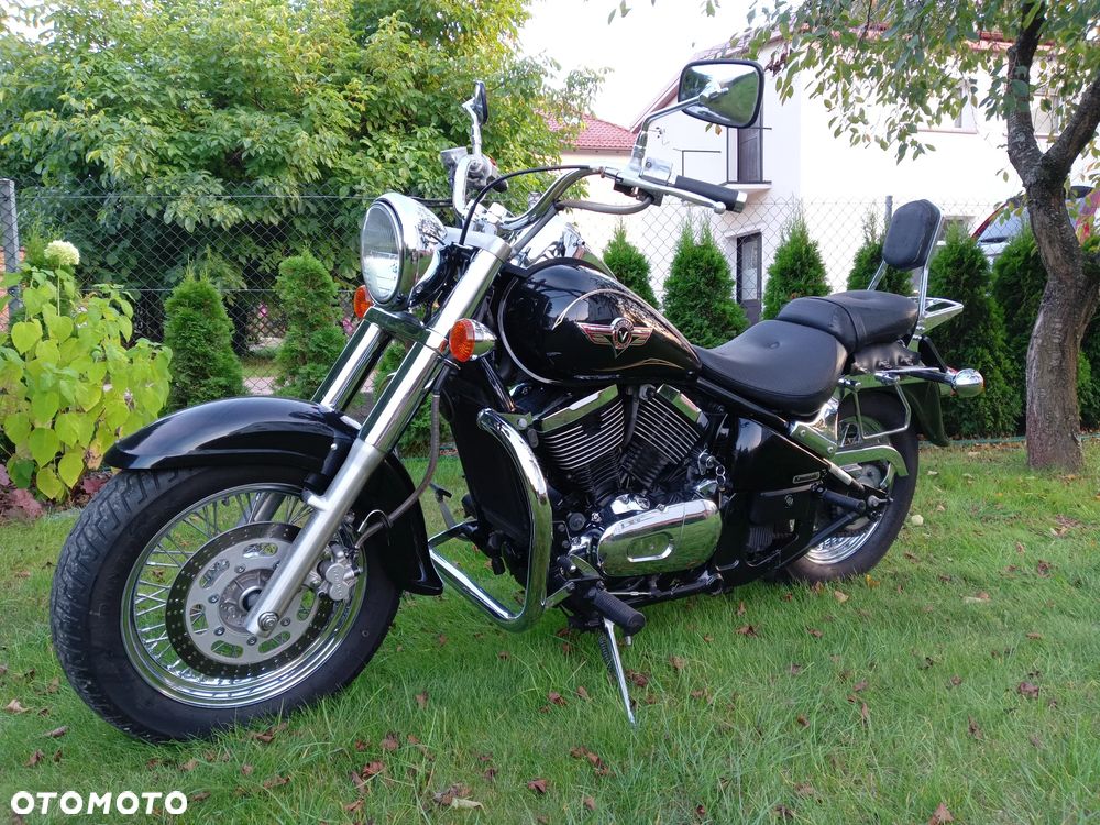 Kawasaki VN - 2