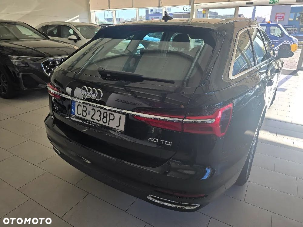 Audi A6 - 1