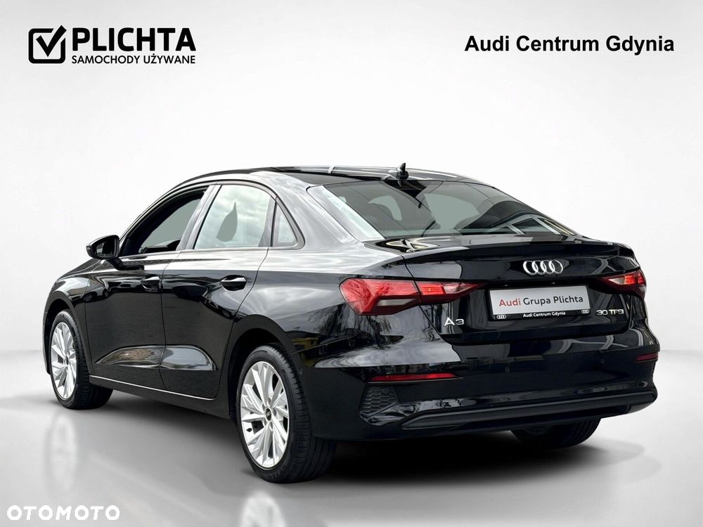 Audi A3 Limousine - 3