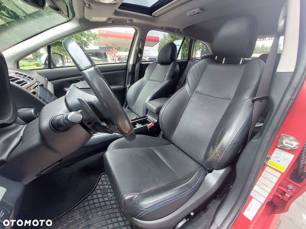 Subaru Levorg 1.6 GT-S Sport CVT - 13
